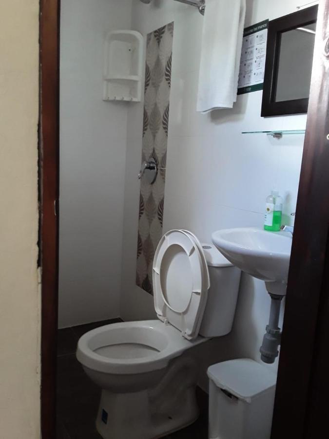 Hostal Rana Вилья-де-Лейва Экстерьер фото