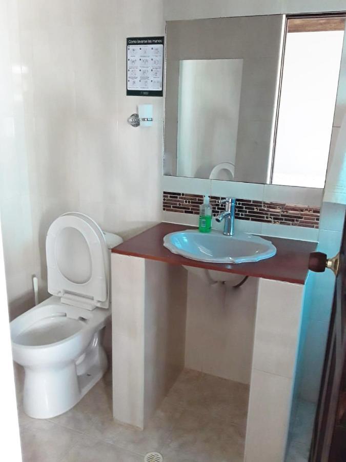 Hostal Rana Вилья-де-Лейва Экстерьер фото
