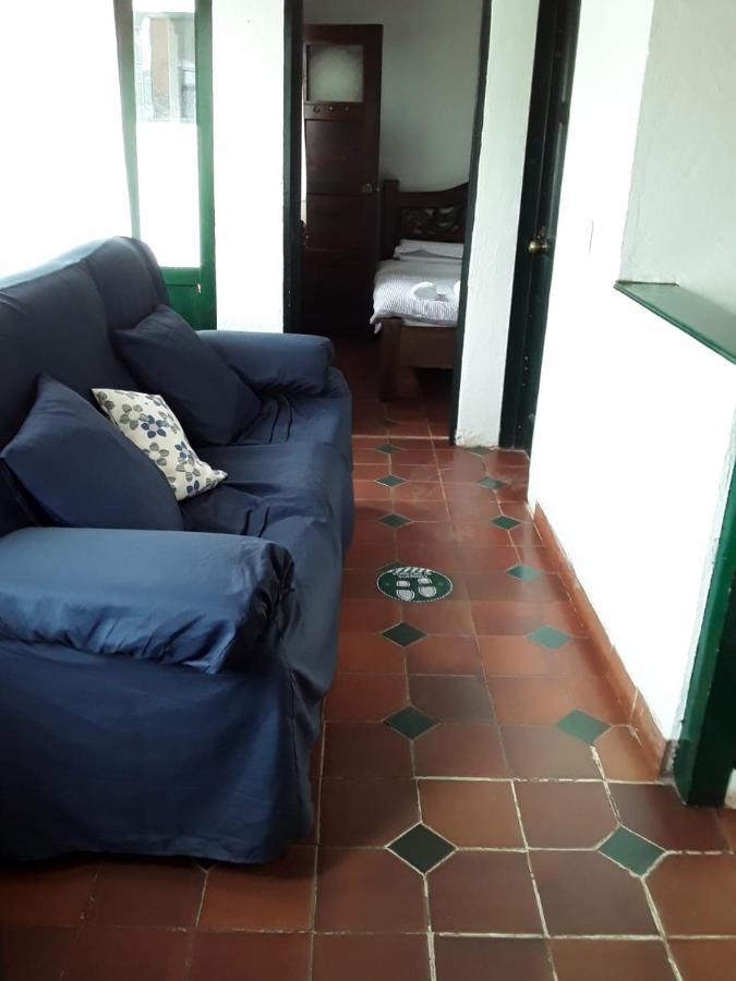 Hostal Rana Вилья-де-Лейва Экстерьер фото