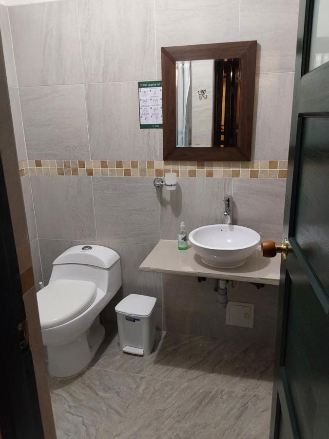 Hostal Rana Вилья-де-Лейва Экстерьер фото