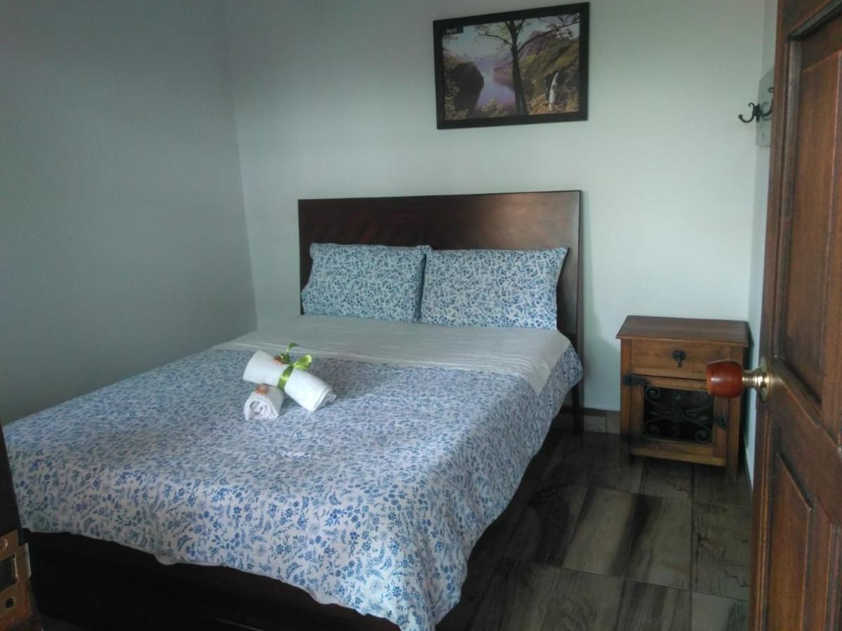 Hostal Rana Вилья-де-Лейва Экстерьер фото